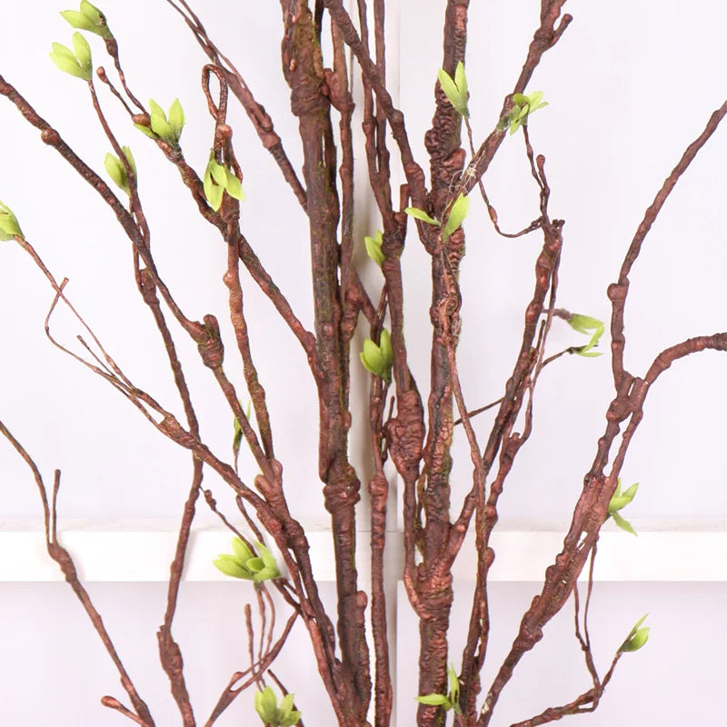 Flexible Artificial Tree Branches Decor