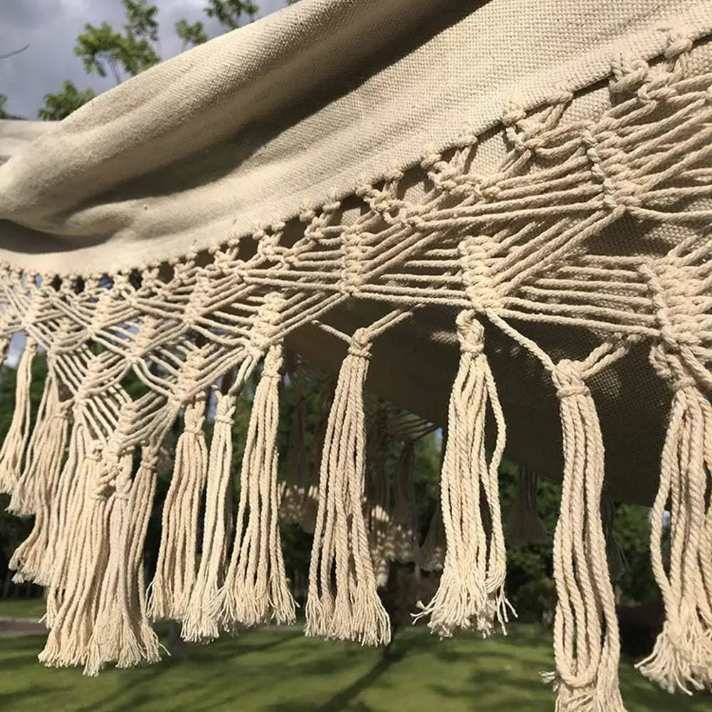 Handmade Hammock or Hanging Rope Chair