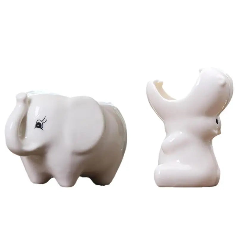 Modern Ceramic Animal Flower Pot