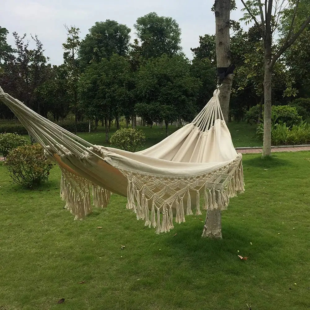 Handmade Hammock or Hanging Rope Chair