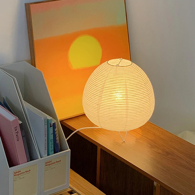 LED Lantern Accent Table Lamp