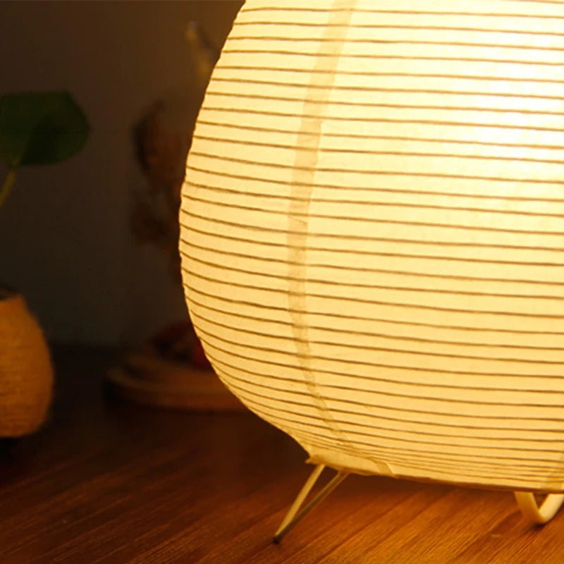 LED Lantern Accent Table Lamp