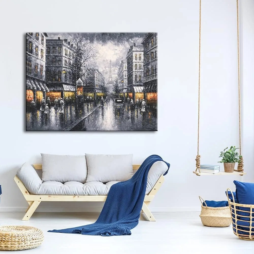 Decorative Landscape Canvas Wall Art