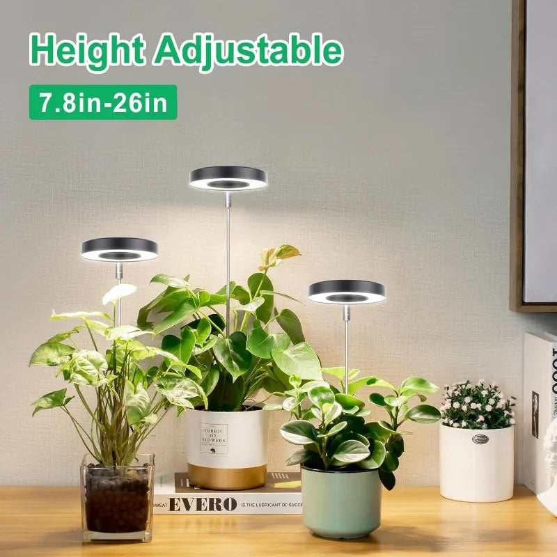 Full Spectrum LED Grow Light for Indoor Plants