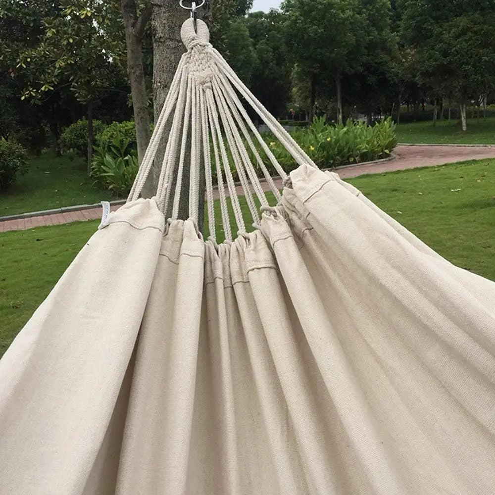 Handmade Hammock or Hanging Rope Chair