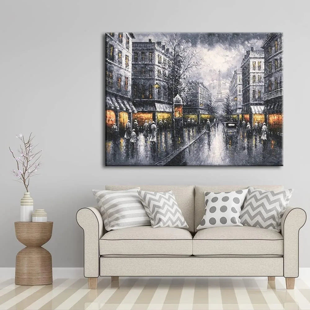 Decorative Landscape Canvas Wall Art