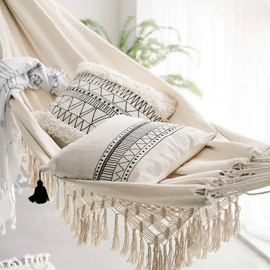 Handmade Hammock or Hanging Rope Chair