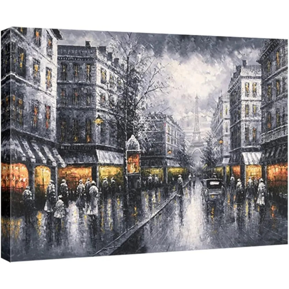 Decorative Landscape Canvas Wall Art